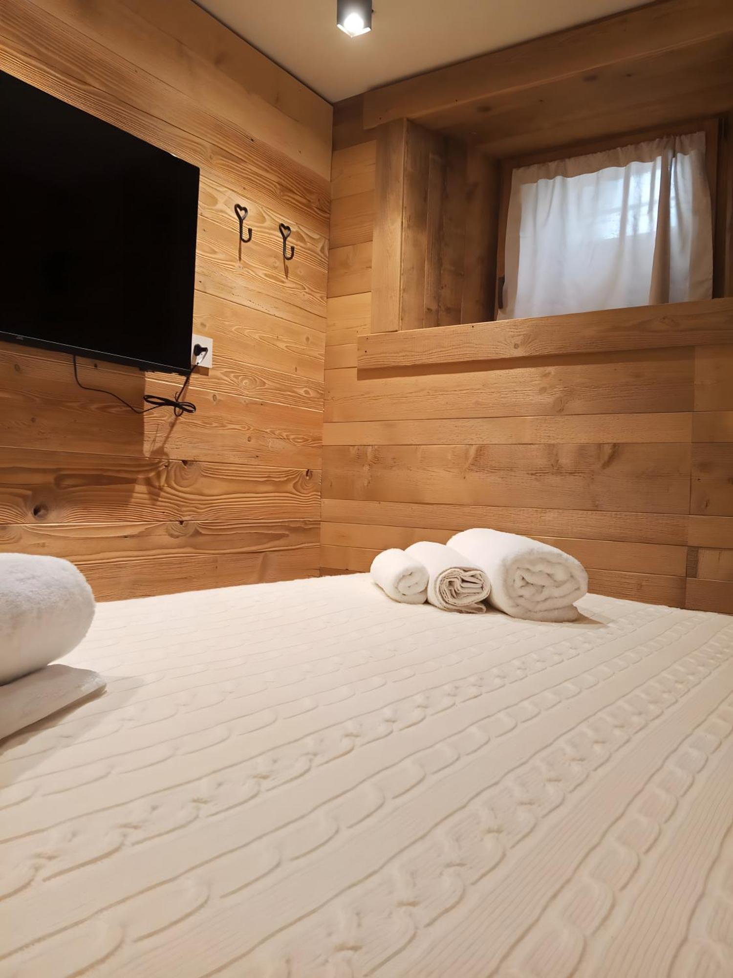 Studio Entreves Courmayeur Exterior foto