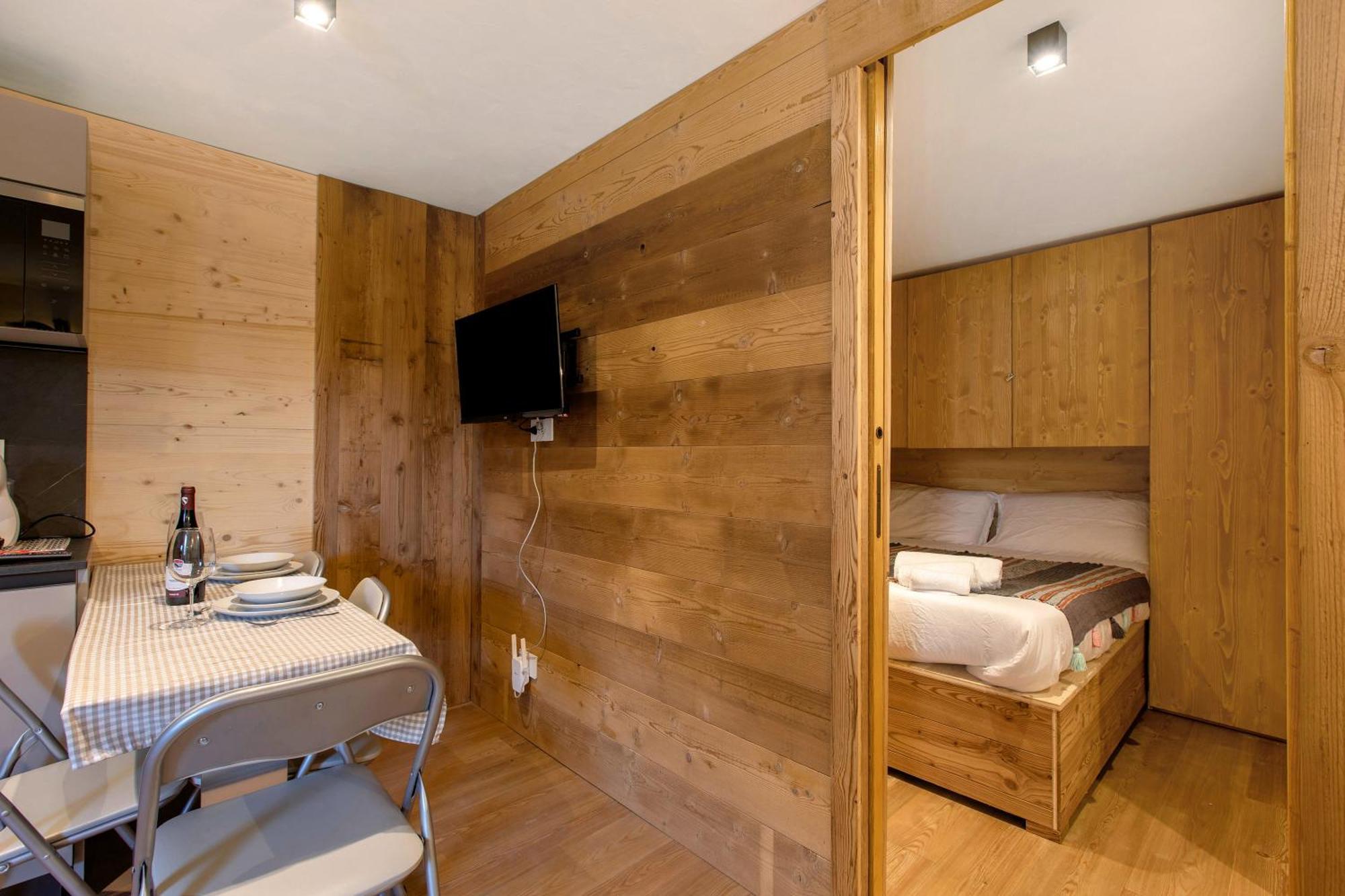 Studio Entreves Courmayeur Exterior foto